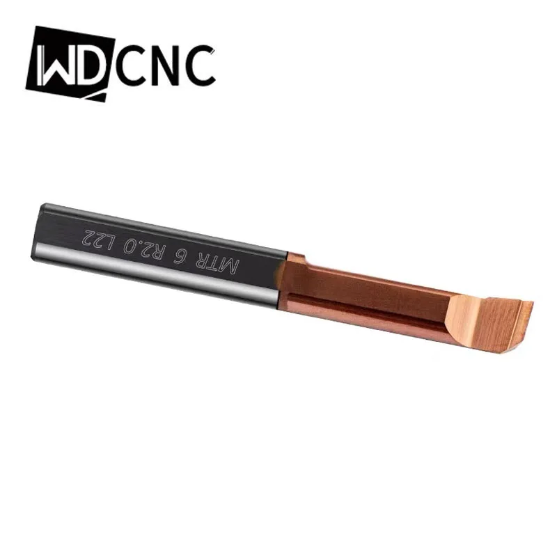 MTR MIR MGR MPR Internal Turing Small Hole boring tools 2mm 3mm 4mm 5mm 6mm Carbide Lathe Boring Cutter Coated Mini Tools