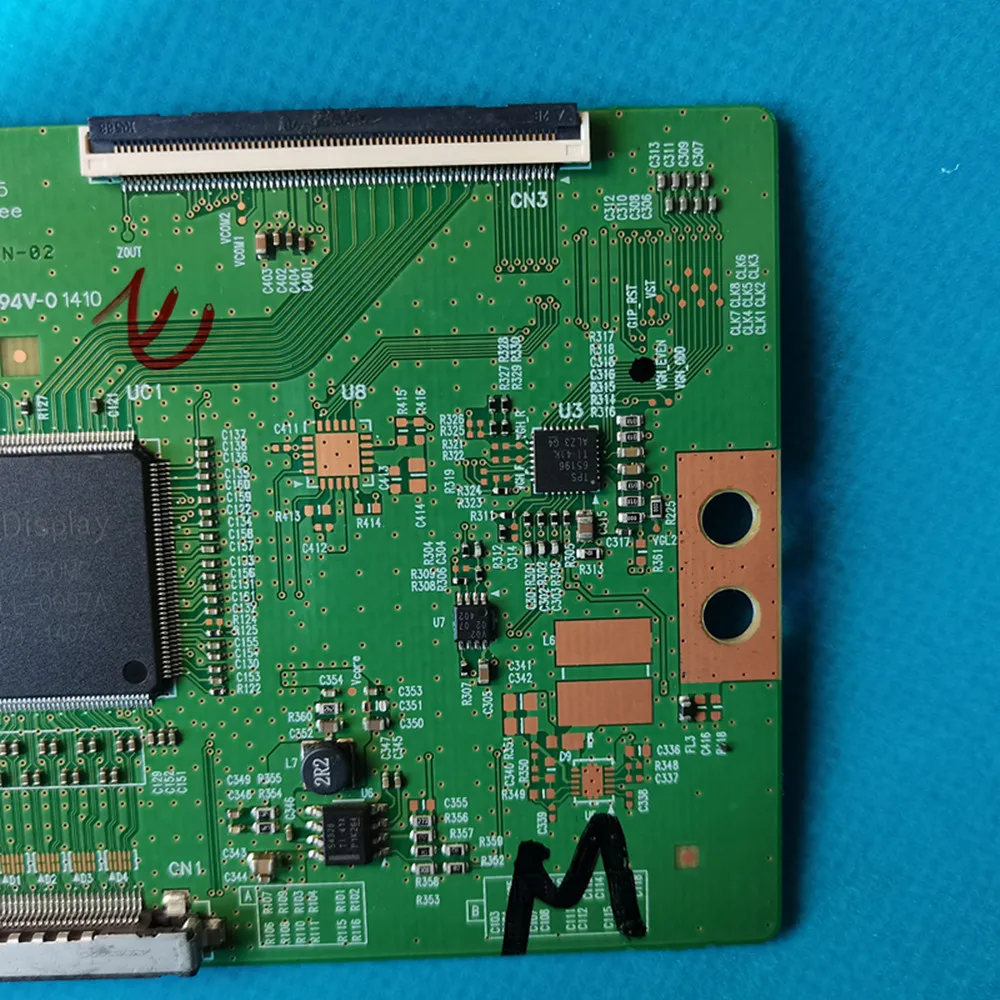 Логическая плата 6870C-0502B 0502C 6871L-3697C 6871L-3697A для 49 дюймов 49UB850V UD49YC5500UA L49M2-AA UD49C6000iD TV T-CON плата LVDS