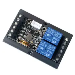 PLC Industrial controller FX1N-06MR Industrial Relay Module Delay Module with shell