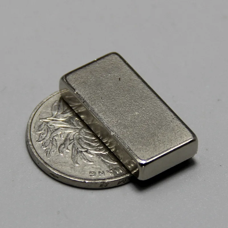 20/30/50pcs 25x15x5mm NdFeB Search Quadrate Magnet Stong Magnets 25x15x5 mm N35 Powerful Neodymium Magnetic 25*15*5mm