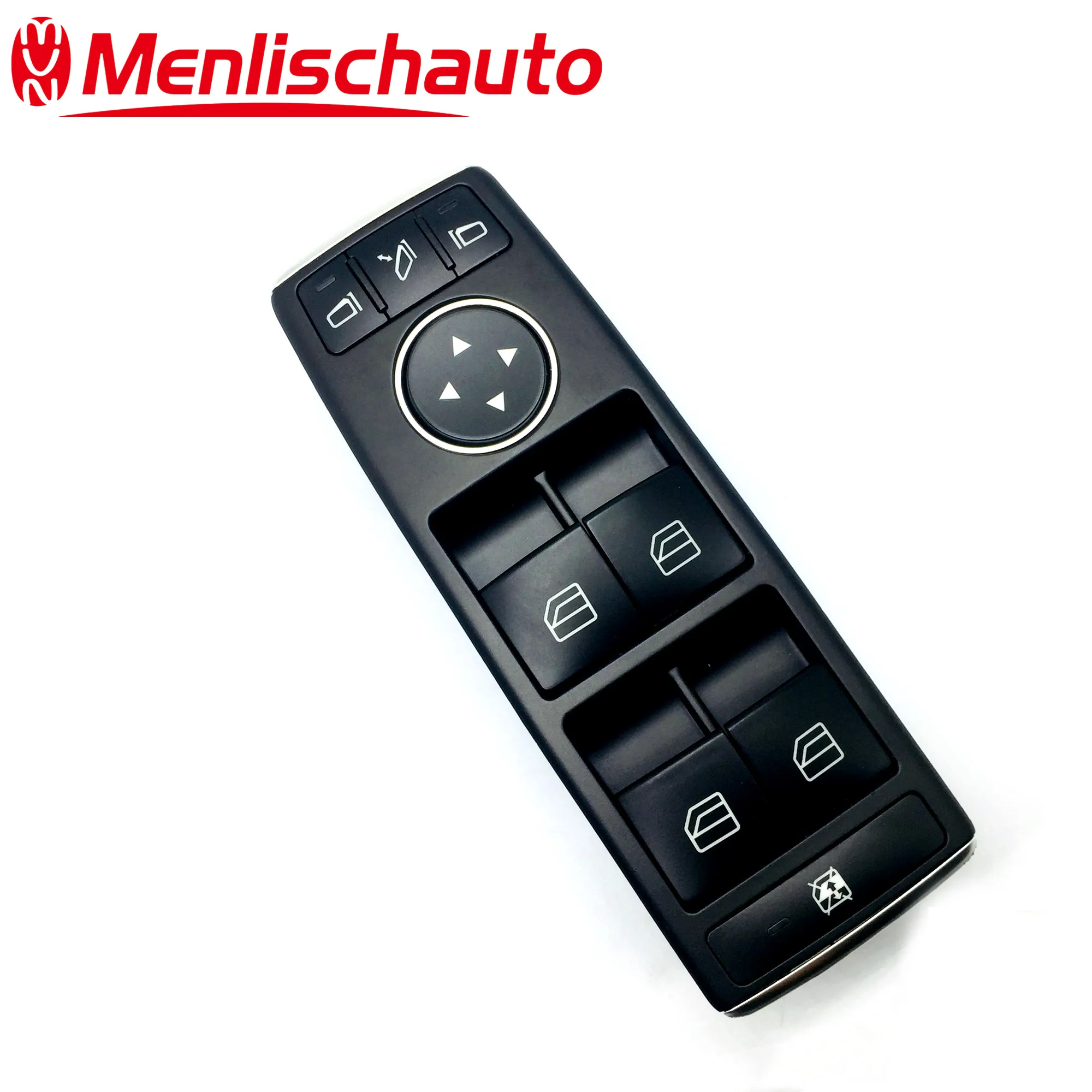 No A 204 905 54 02 for Ben-z W204 W212 Driver Side Power Window Switch A2049055402 OEM No A 204 905 5402