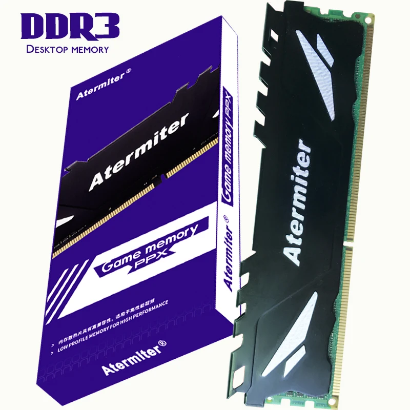 PC Memory RAM Memoria Module Computer Desktop DDR3 8GB 4GB 2GB PC3 1333 1600 1866MHZ 1333MHZ 1600MHZ 14900 12800 10600 2G 4G 8G