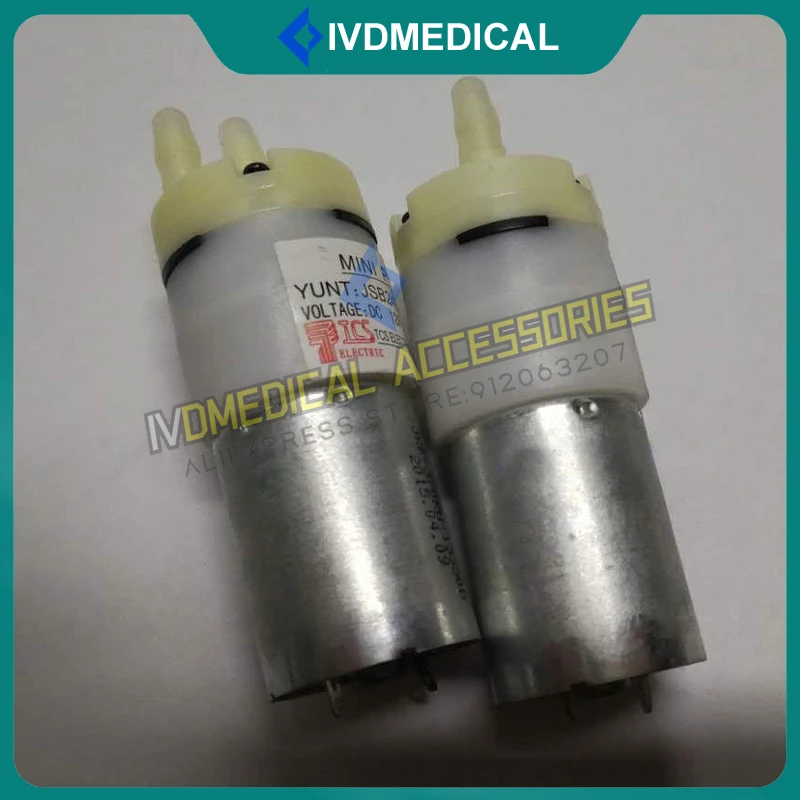 

KHB Biochemical Analyzer URIT Blood Cell Analyzer Air Pump Pressure Pump Urit2900/3000/3100/3300 Accessories