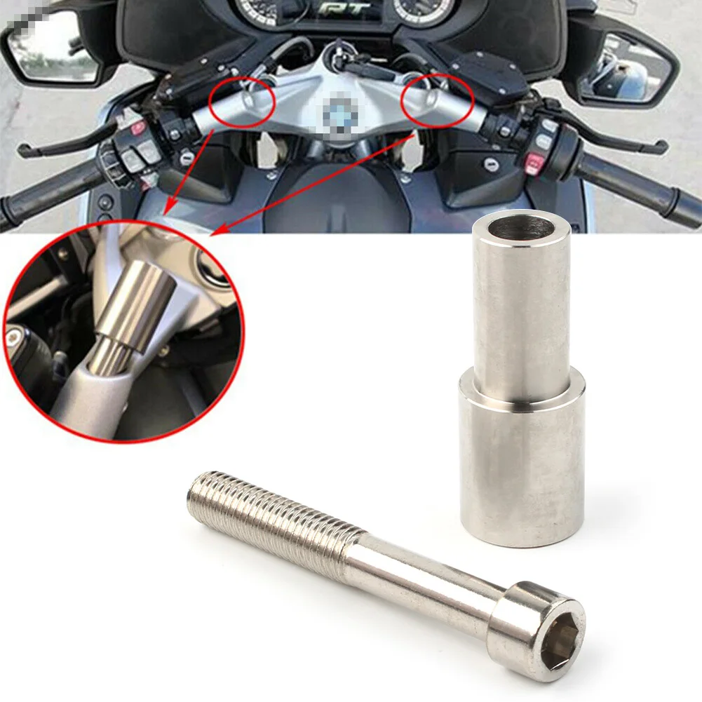 Mobile Phone Navigation Bracket Extension Rod For BMW K1600GT K1600GTL K1600B R1200RT Stainless Steel 