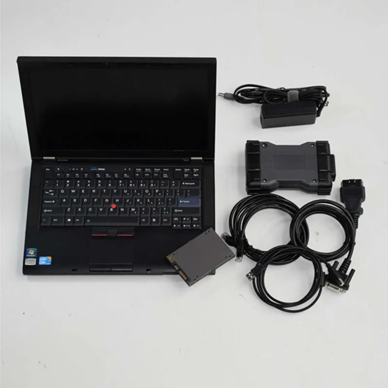 

Mb Star Diagnosis C6 Doip VCI Software Latest Version Ssd 480gb Laptop t410 i5 Ram 4g Ready to Use 2 Years Warranty