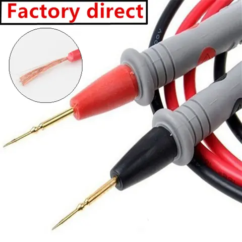 Needle Test Probe 1000V 20A for Multimeter SZBFT