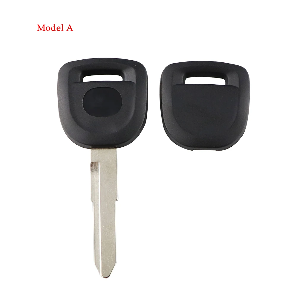 YIQIXIN 10 PCS Transponder Key Shell For Mazda 2 3 5 6 MX5 M3 M5 M6 RX8 CX7 CX9 No Chip Accessories Car Case Cover Uncut Blank