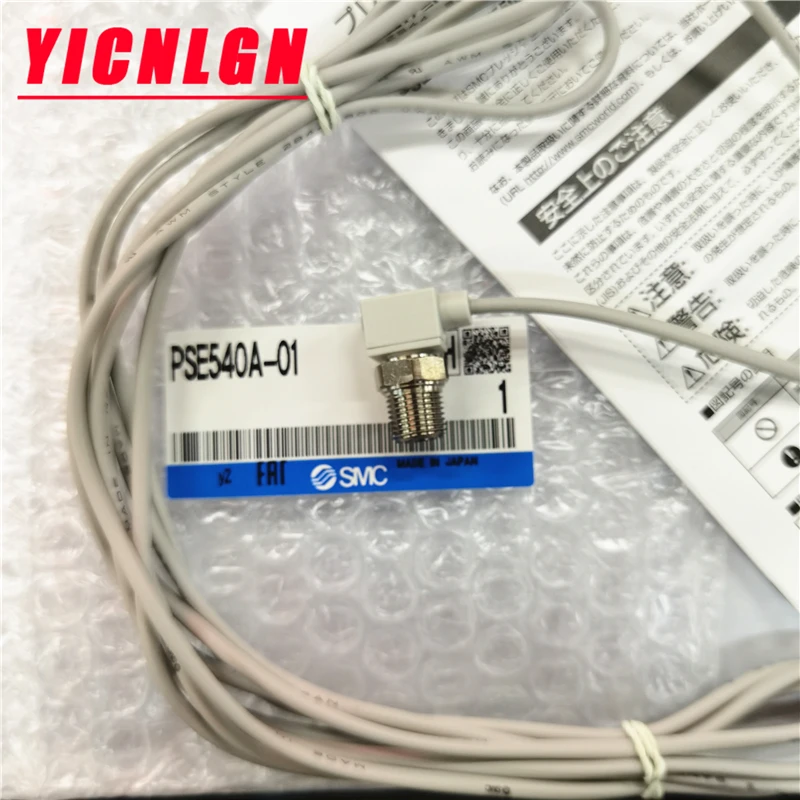 Pressure Sensor PSE541 PSE541A PSE543 PSE543A PSE540 PSE540A-M5-01