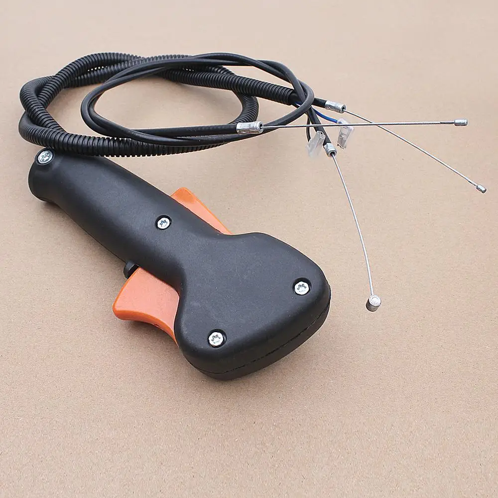 Триммер для газонокосилки Stihl FS75 FS80 FS85 FS80R FS85R FS85T FS85RX 41371801109