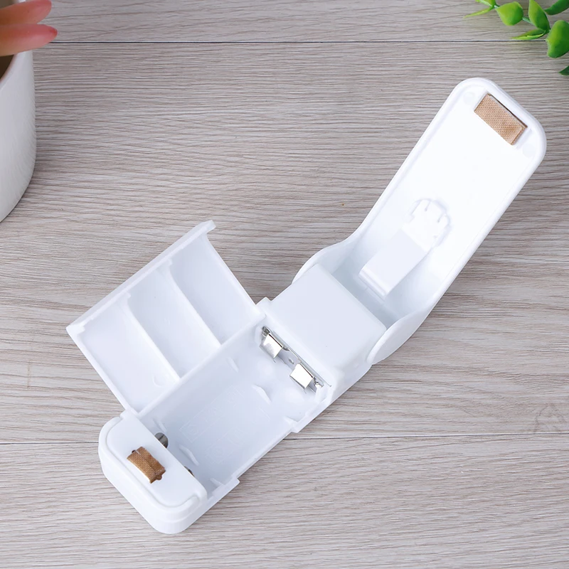 1pc Mini Portable Sealer Machine Handheld Food Snacks Packaging Vacuum Plastic Bag Heat vacuum sealer Closing Capper
