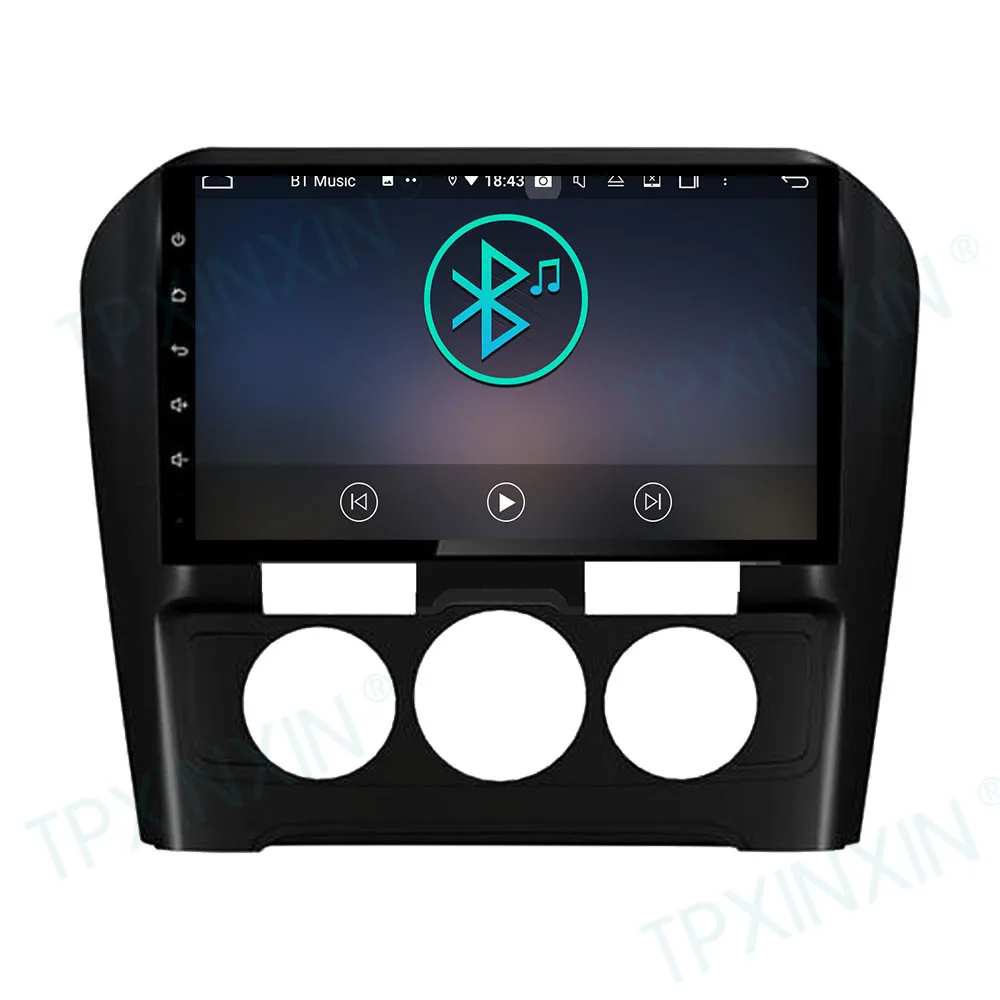 PX6 For Citroen C4L Android10 Carplay Radio Player Car GPS Navigation Head Unit Car Stereo WIFI DSP BT
