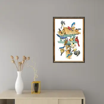 10 最佳銷售 夢幻圖案十字繡 - №5