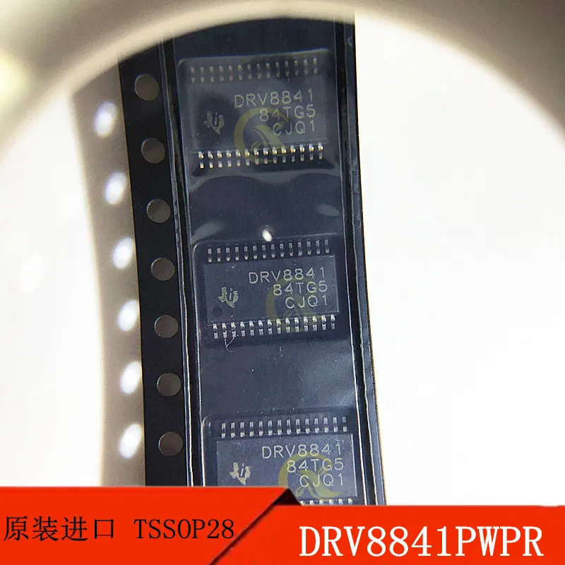 10pcs  DRV8841PWPR TSSOP28 2.5A printer motor drive chip original products