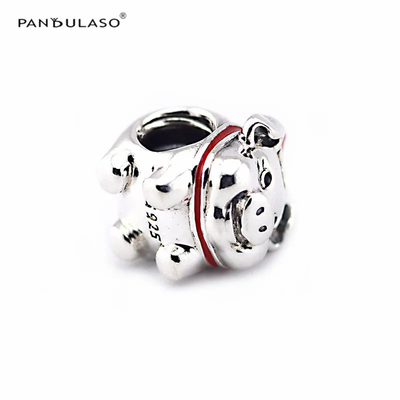 2021 Bracelets Friends Free Shipping Aesthetic Women 925 Sterling Silver Love Charms for Jewelry Making