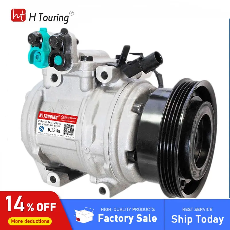 

10PA15C AC Compressor for KIA SPORTAGE HYUNDAI ELANTRA XD TUCSON JM 2.04 For hyundai tucson compressor