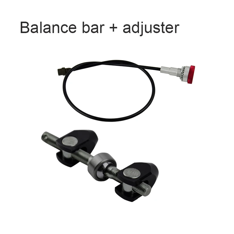 HIGH QUALITY Universal Remote Cable Balance Bar Adjuster for Pedal Box