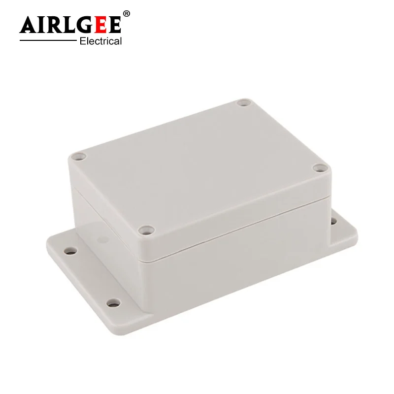 115 * 90 * 55mm wall-mounted ABS plastic box waterproof explosion-proof junction box universal electrical engineering shell