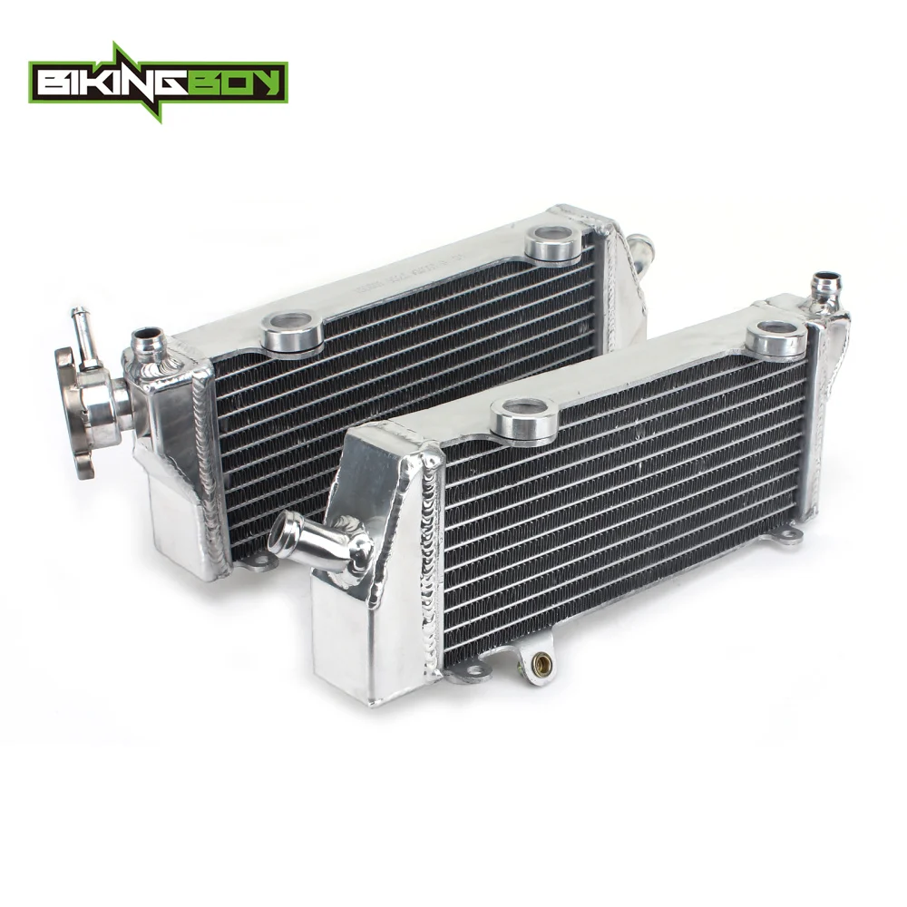 BIKINGBOY SX-F XC-F 250 08 09 10 11 12 13 14 15 SXF XCF 350 11-15 SX-F XC-F 450 2013-2015 Engine Cooling Radiator Water Cooler