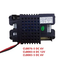 K1300S 6V/12V CLB083 Children's electric motorcycle receiver, CLB076 Ride on toy controller with smooth start function