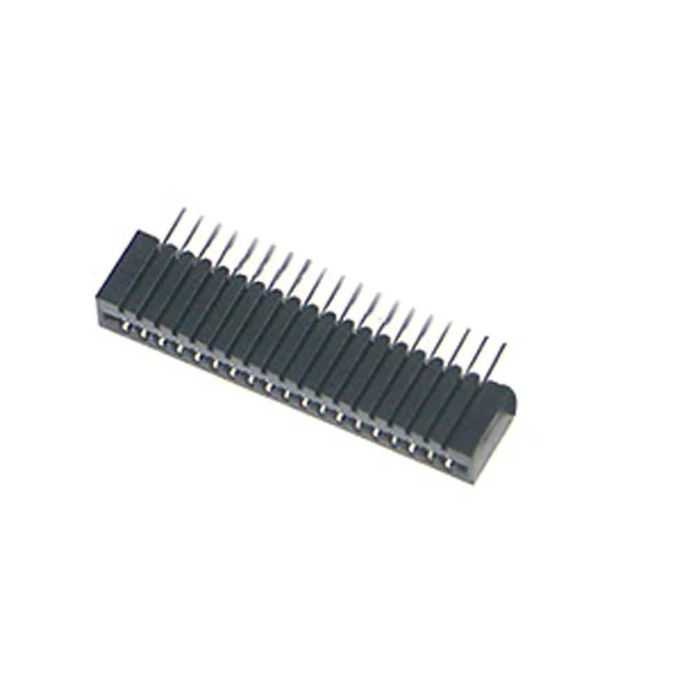 100pcs 18Pin 19Pin button film socket For PS2 game controller conductive film  slot connector repair