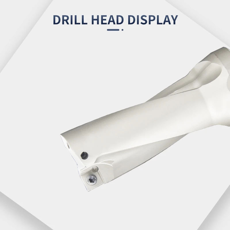 Imagem -04 - Broca Indexável da Profundidade da Série 3d 12 Mm44 mm da Broca de sp u Pode Ser Usada para o Processamento do Torno e Inserções do Carboneto