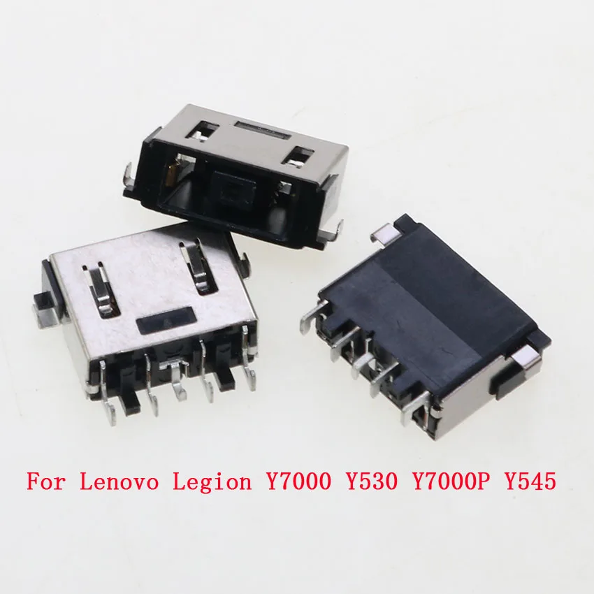 

New Laptop DC Power Jack Cable Charging Connector Port For Lenovo Legion Y7000P Y545 Y7000 Y530