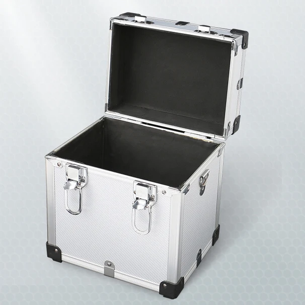 Aluminum Alloy Frame Toolbox Multi-function Thickening Aviation Grade Instrument Camera Equipment Display Cosmetics Case