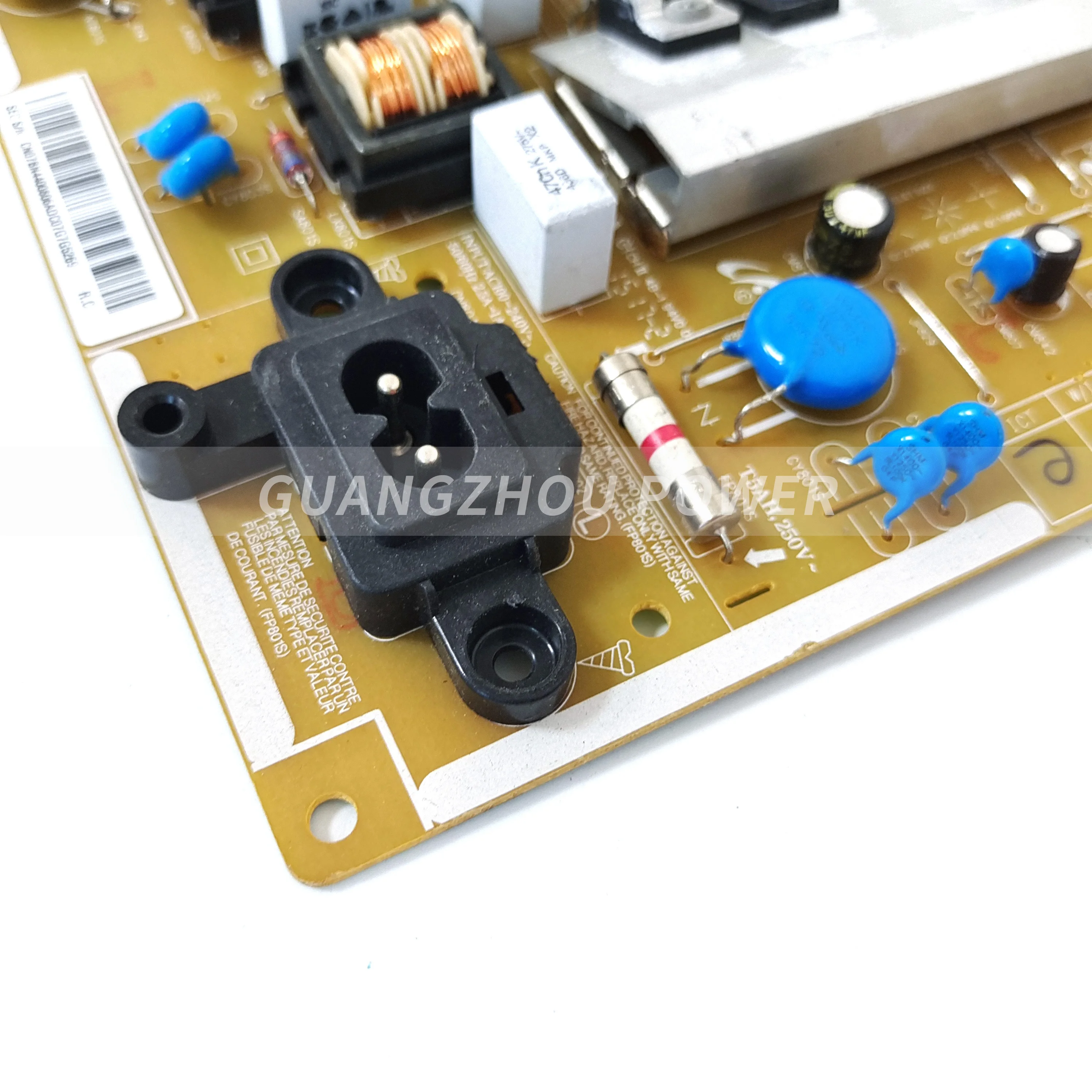 Good Test UE40JU6640U UE40MU7003U UE40JU6400K UE40MU6192UXXH Power Supply Board BN44-00806A UE40MU6120K UE43MU6125K UN40JU5000F