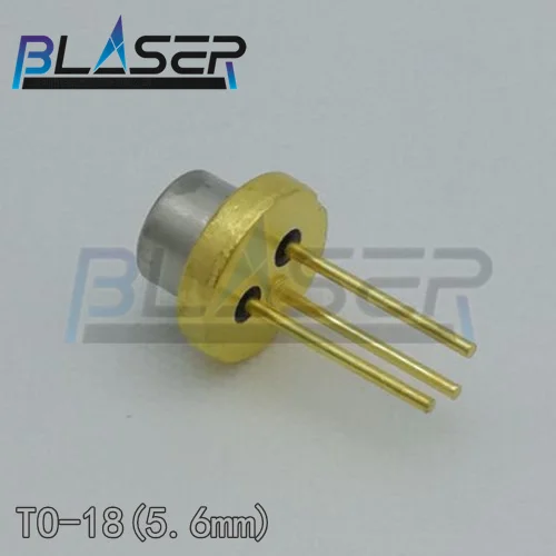 650nm 10mw laser a diodi N-type 5.6mm laser a tubo Laser
