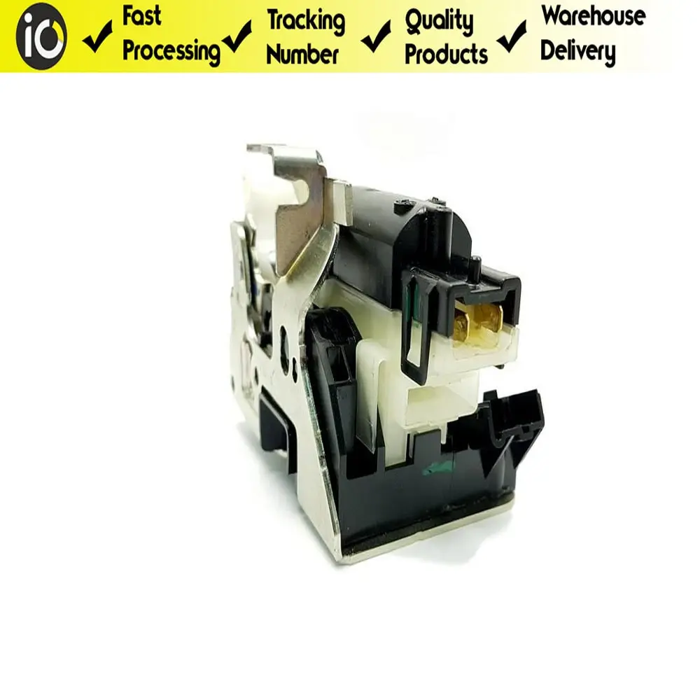 Sliding Door Lock Actuator Mechanism Left For Renault Kangoo Mk1 2001-2007 Oem 8200051735 Fast Shipment From Warehouse