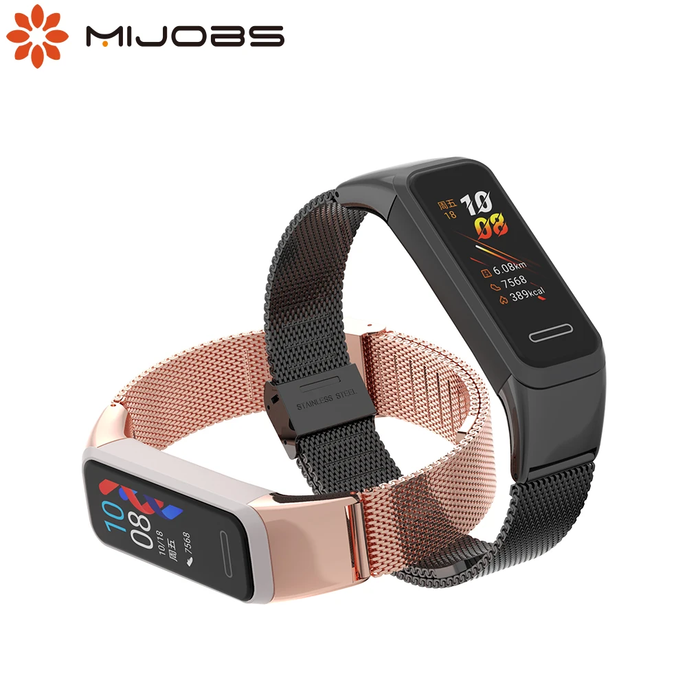 For Huawei Band 6 Pro Strap Wristband for Honor Band 6/5i Smart Band Bracelet for Huawei Band 4 Correa Watch Pulseira