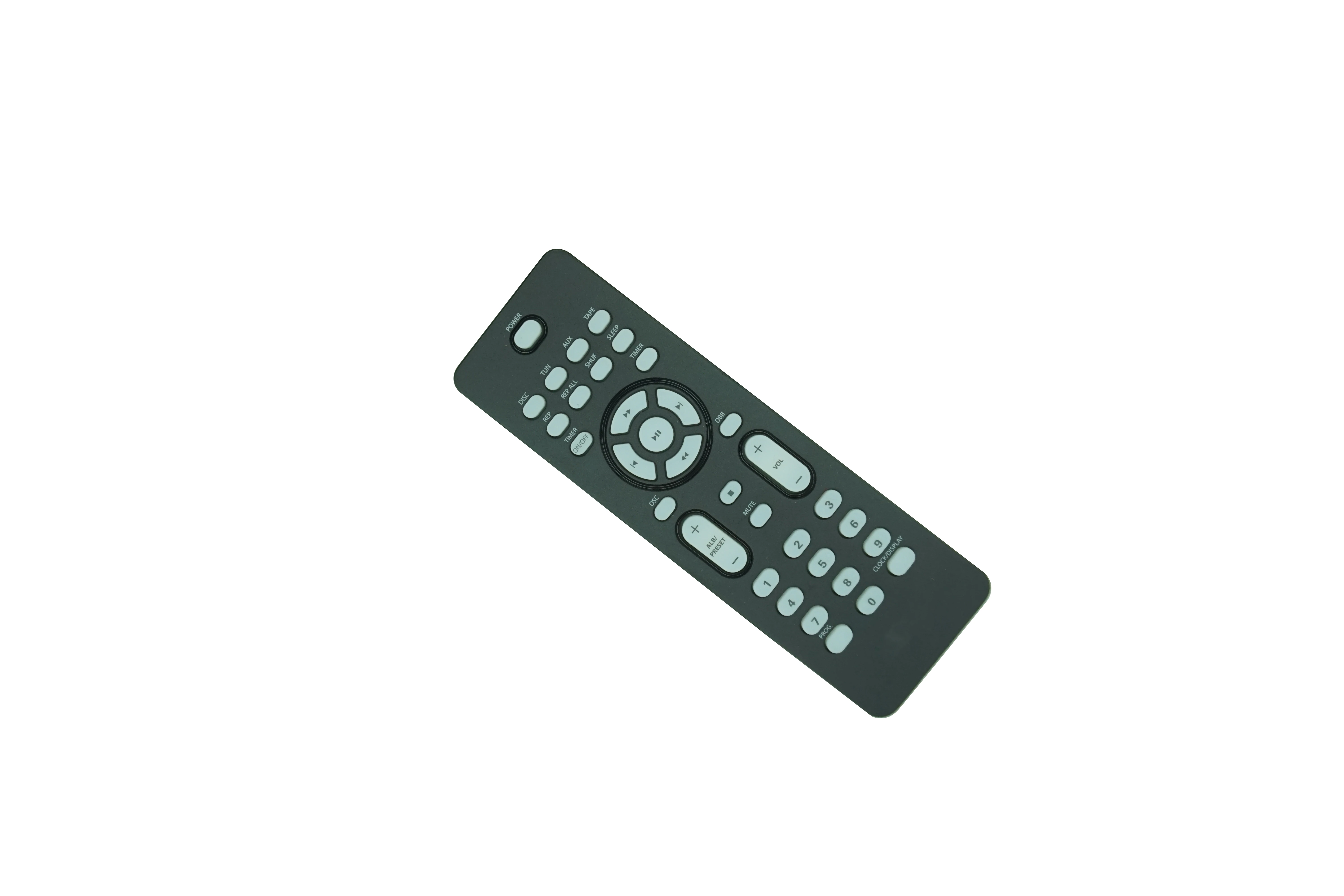 Remote Control For Philips MCM148 MCM148/5 FWM603X/78 MCM1150 FWM603/55 FWM154/12 FWM154/05 FWM208 Micro Hi-Fi Stereo System