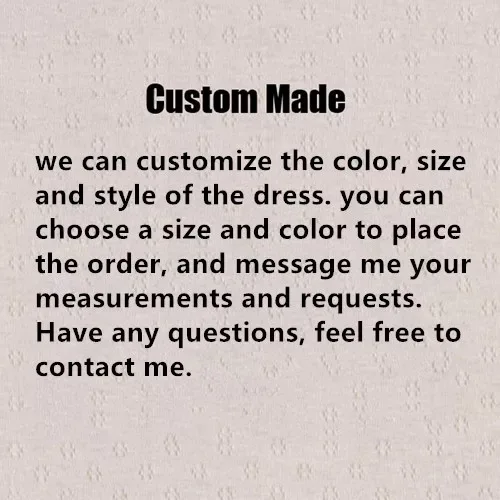 Variant: Custom Made