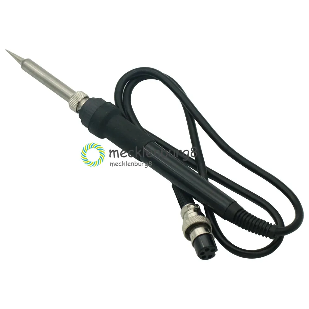 907 Soldering Iron Handle 5-Pin For AT936b AT907 AT8586 ATTEN Soldering Station