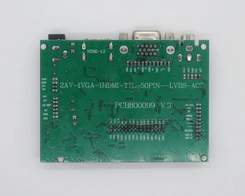 Imagem -03 - Polegada 1600*900 Hdmi-display Lcd de Tela Compatível com Placa de Motorista Monitor para Raspberry pi Banana Laranja pi Mini Computador 14