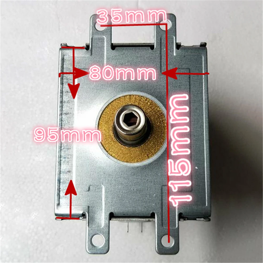 Microwave Parts Send Whit Fuse Microwave Oven Magnetron For Samsung OM75S(31)GAL01