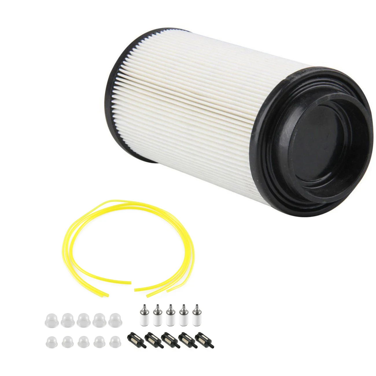 Primer Bulb Fuel Line Fuel Filter Air Filter For Polaris Sportsman 400 500