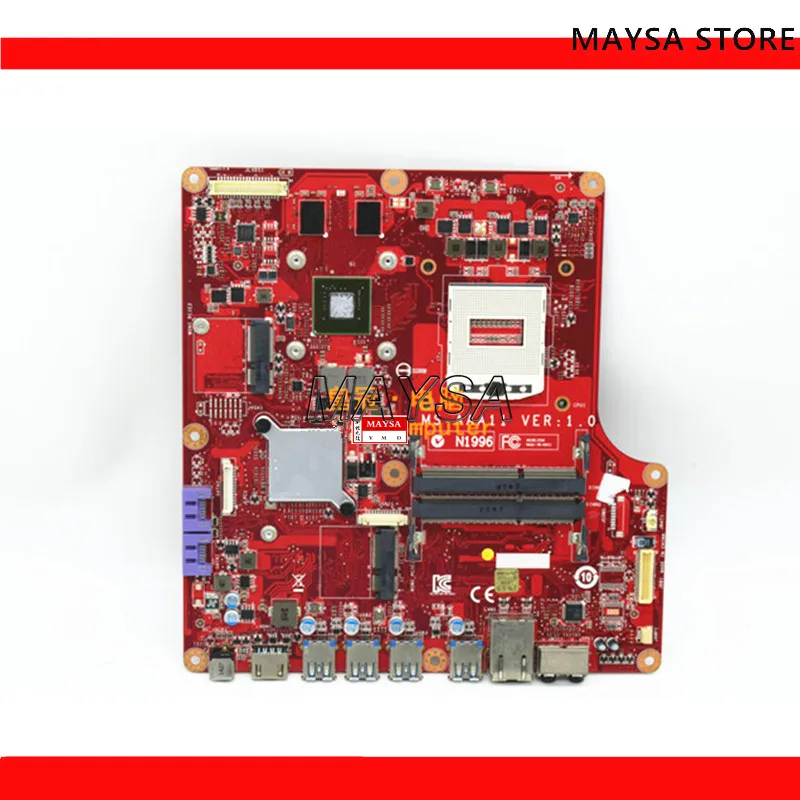 MS-AAA11 main board fit for Haier fun B636 B638 motherboard HM86 Q8S-B237