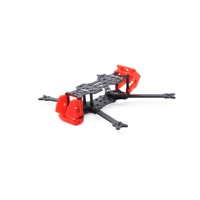 GEPRC GEP-CB4 Crocodile Baby HD Frame 4inch Long Range Flight For RC DIY FPV Racing Drone