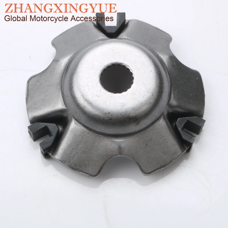 Front Drive Variator Assembly for Piaggio NRG mc2 mc3 DD Typhoon X Vespa S Zip 2 SP Base FastRider 50cc CM110304 100320020