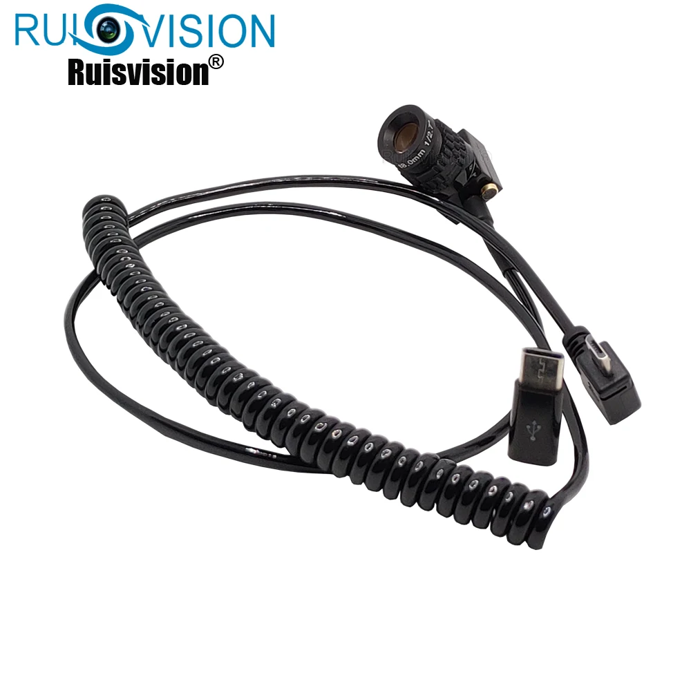 HD1080P mini Android micro USB Camera 2mp mobile micro otg cctv camera for use Android mobile phone Security OTG Camera