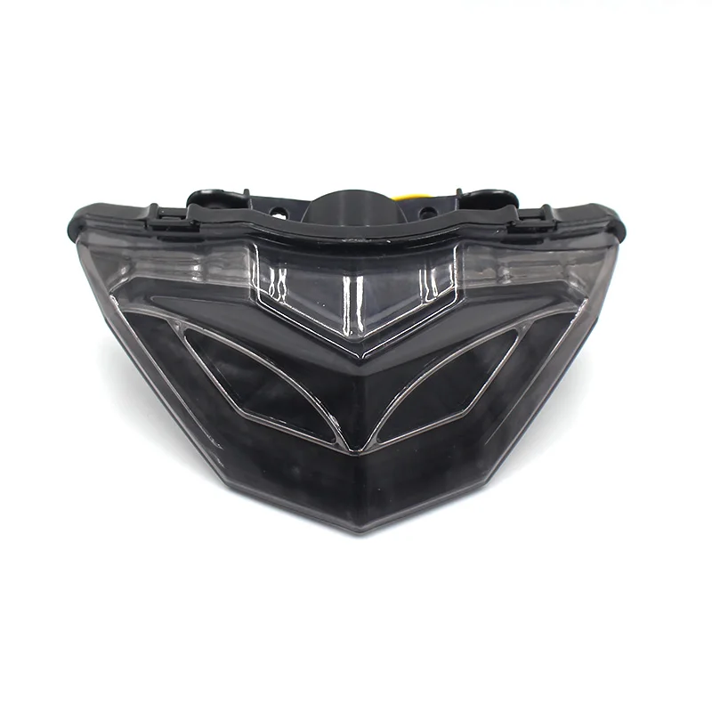 For Kawasaki Ninja 250 NInja250 300 EX300 2013 2014 2015 2016 2017 Rear Taillight Tail Brake Turn Signals Integrated Led Light