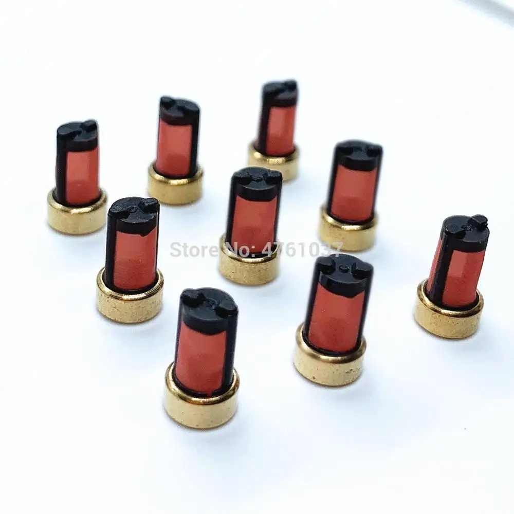 ASNU02  20 Pcs Fuel Injector Micro Basket Filter For Toyota Cars Replacement fuel injection repair kit for AY-F102B