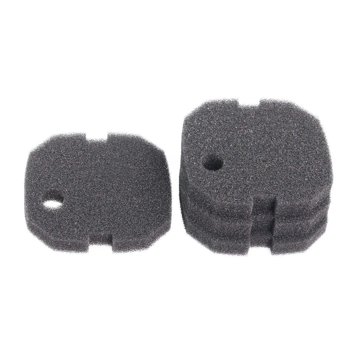 Compatible Fine Sponge Pad Fit for Aqua One AQUIS 1200/1250 and 1000/1050