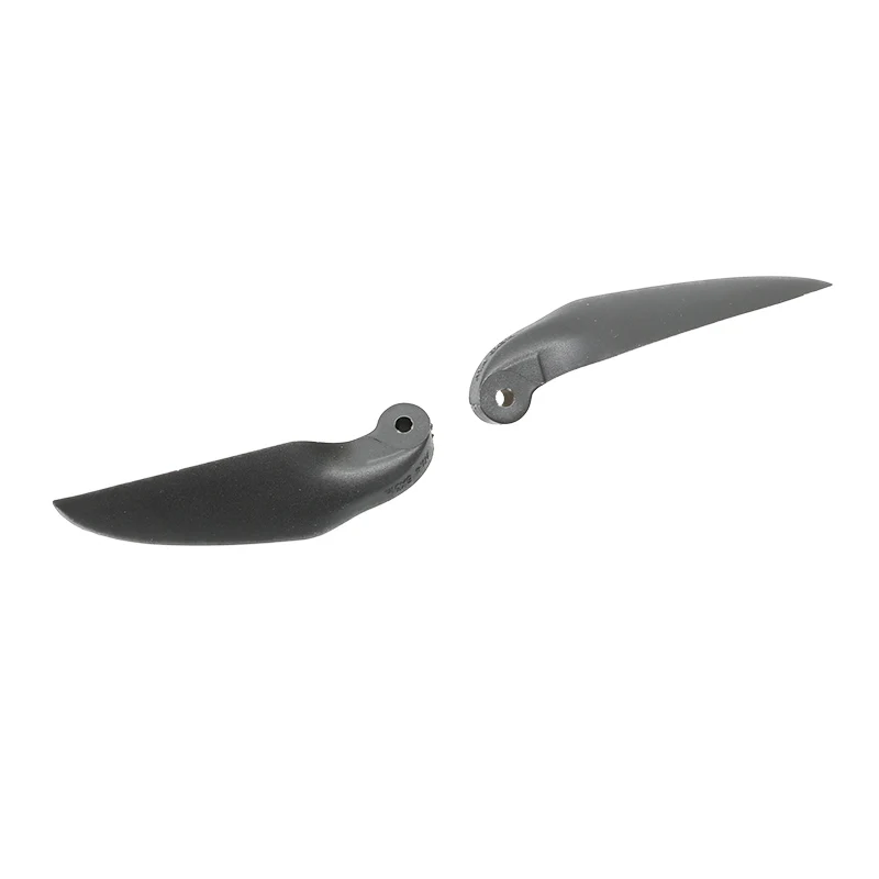 4pair 6-10inch Propeller Blade Paddle 6X3 7.3X4 9X5 6X4 7.5X4 9X6 6.5X4 6X6 8X6 9.5X8 Folding Props for RC Fixed Wing Gilder