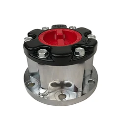 1pcs 43509-35030 MT Manual Free Wheel Locking Hub Lock 26T For Toyota Hilux Surf TownAce Hiace 4Runner