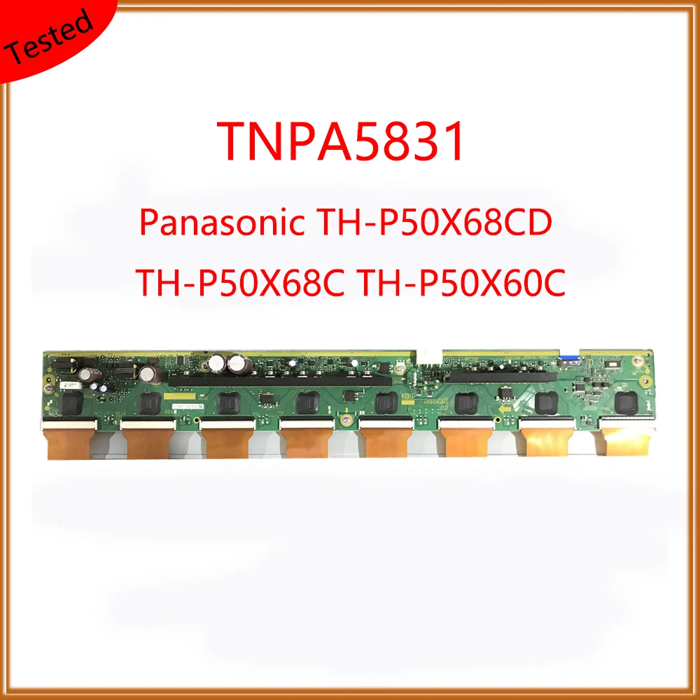 

TNPA5831 Power Supply Board TNPA 5831 Original Power Supply Card Professional Power Supply For Panasonic TV Power Board