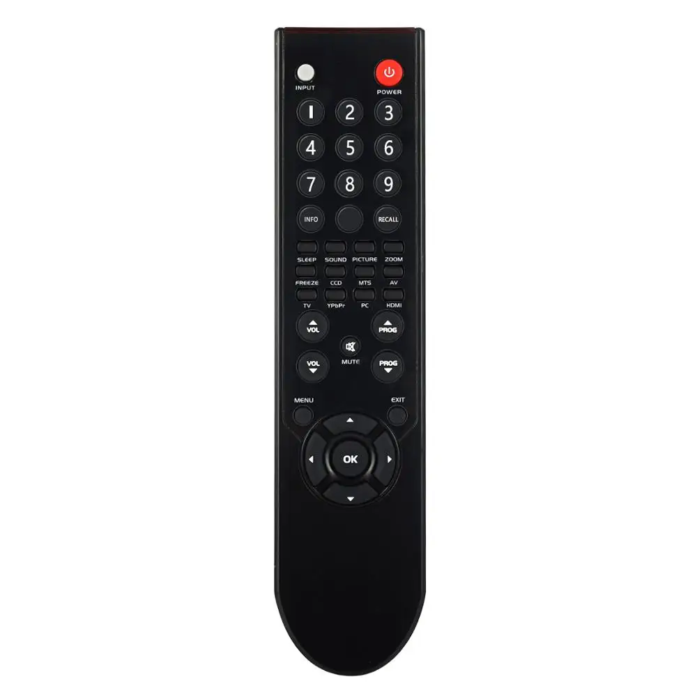 New remote control suitable for IRT rca mater-g prima tv-lcd controller