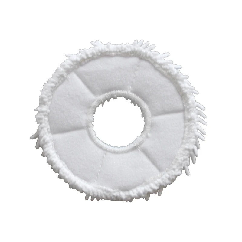 Substituição para ecovacs deebot x1 turbo/omni robótico aspirador de pó saco filtro hepa mop pano peças reposição