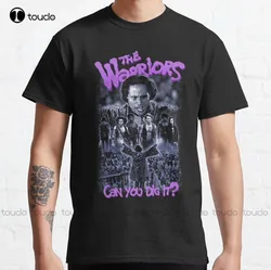 The Warriors Classic T-Shirt 70S Shirts For Women Custom Aldult Teen Unisex Digital Printing Tee Shirt Xs-5Xl Fashion Funny New